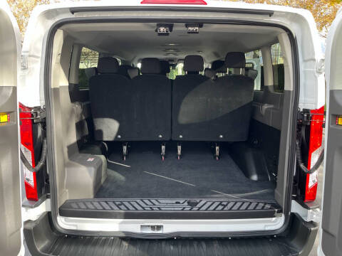 2023 Ford Transit 350 XLT