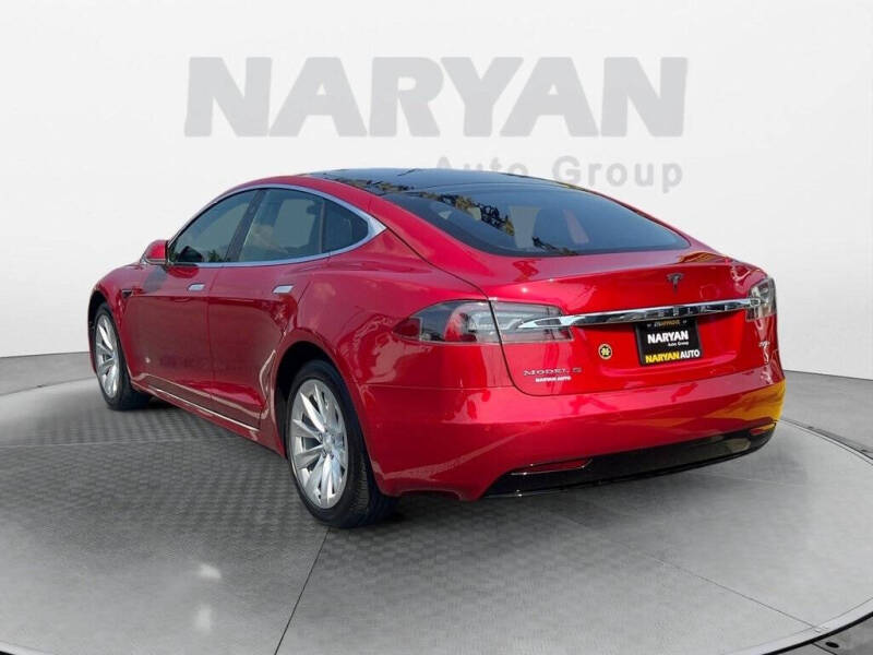2018 Tesla Model S 100D