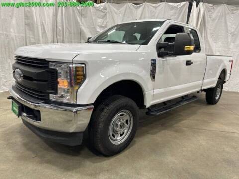 2019 Ford F-250 Super Duty for sale at Green Light Auto Sales LLC in Bethany CT