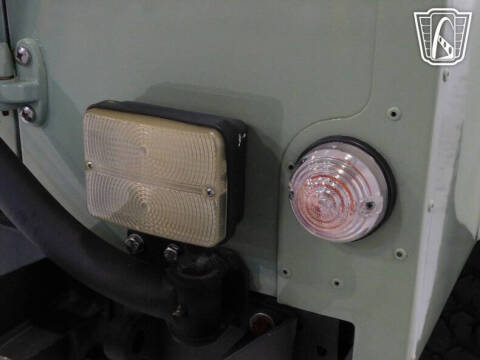 1987 Land Rover Defender