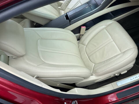 2013 Lincoln MKZ