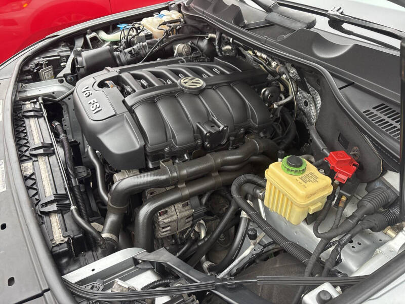 2013 Volkswagen Touareg