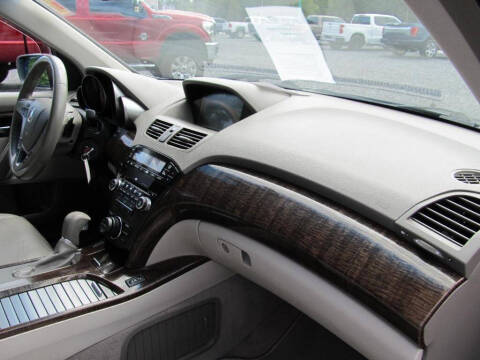 2011 Acura MDX SH-AWD w/Tech