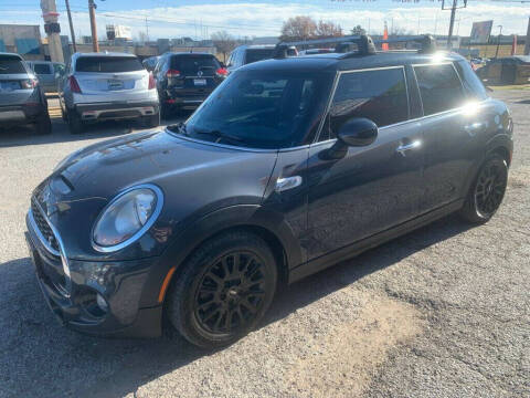 2017 MINI Hardtop 4 Door Cooper S
