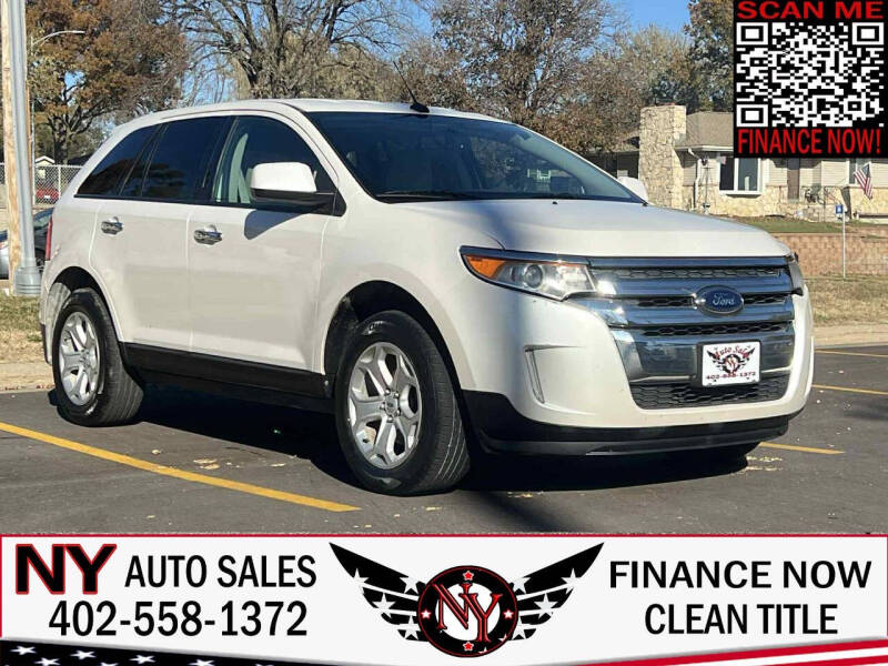 2011 Ford Edge SEL