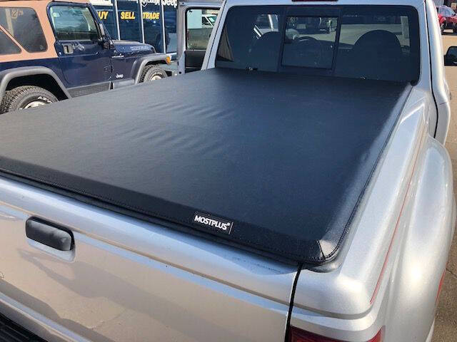 2003 Ford Ranger
