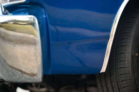 1971 Chevrolet El Camino