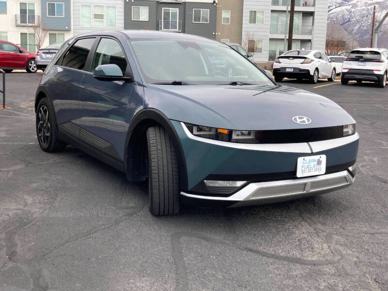 2022 Hyundai Ioniq 5 SE