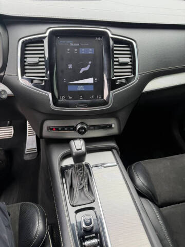 2019 Volvo XC90 T6 R-Design