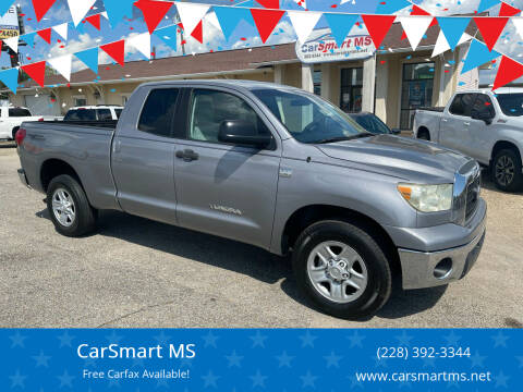 2007 Toyota Tundra for sale at CarSmart MS in Diberville MS