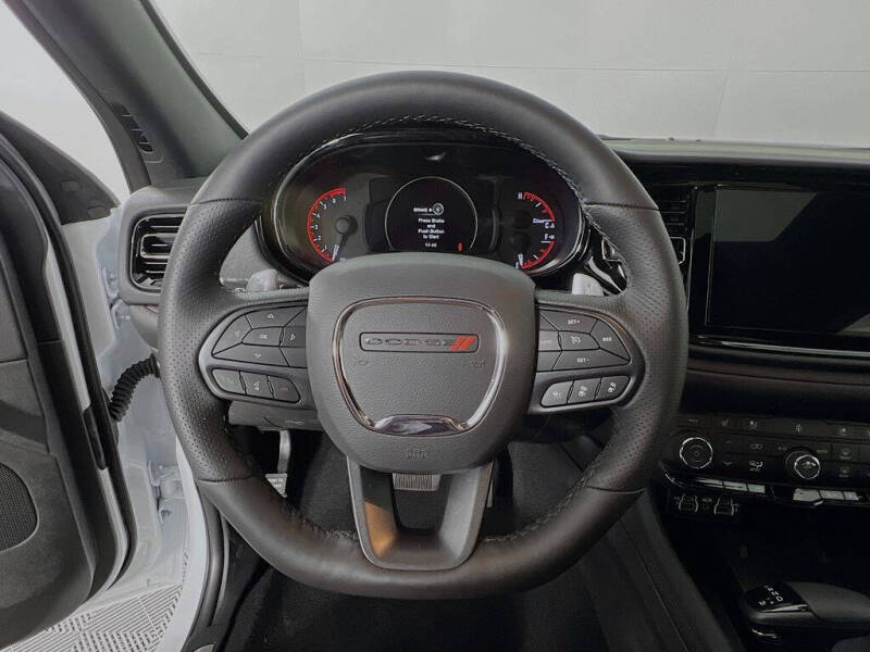 2026 Dodge Durango GT HEMI Plus