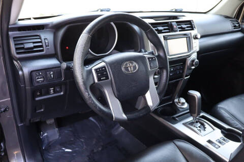 2012 Toyota 4Runner Limited