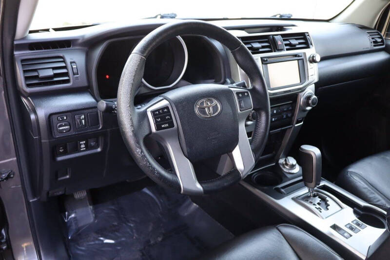 2012 Toyota 4Runner Limited