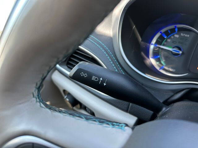 2020 Chrysler Pacifica Hybrid Limited
