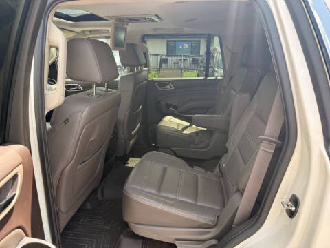 2015 GMC Yukon Denali