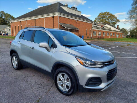 2018 Chevrolet Trax LT