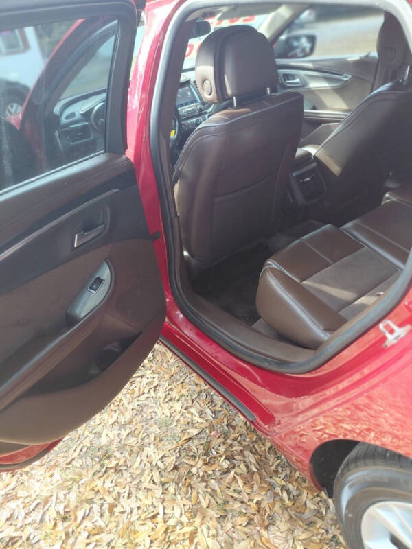 2014 Chevrolet Impala LT