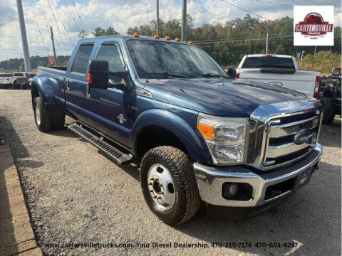 2016 Ford F-350 Super Duty XLT