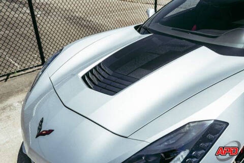 2016 Chevrolet Corvette Stingray