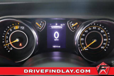 2022 Jeep Wrangler Willys