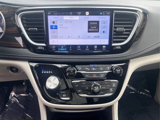 2024 Chrysler Pacifica Limited