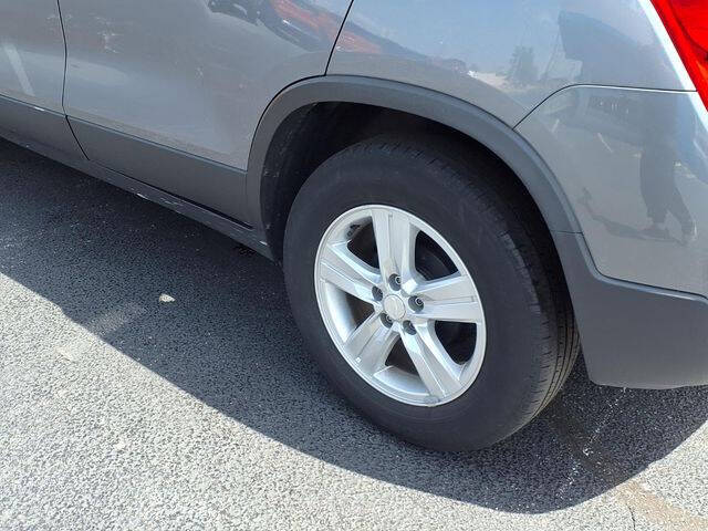 2020 Chevrolet Trax LS
