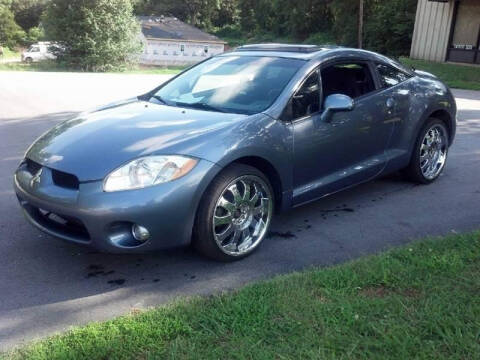 2008 Mitsubishi Eclipse for sale at Happy Days Auto Sales in Piedmont SC