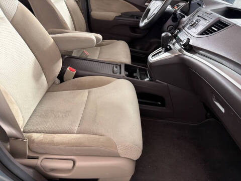 2012 Honda CR-V EX