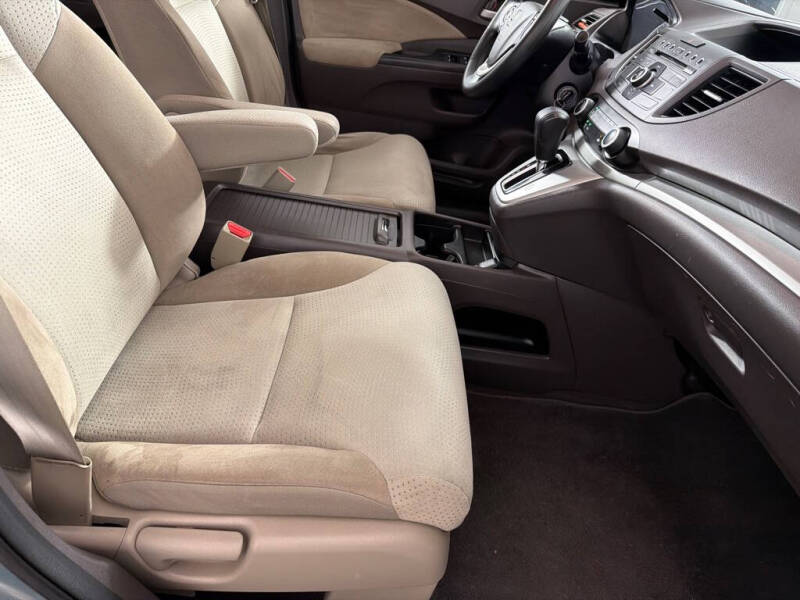 2012 Honda CR-V EX