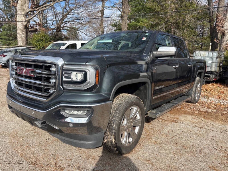 2017 GMC Sierra 1500