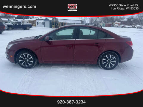 2015 Chevrolet Cruze 1LT Auto