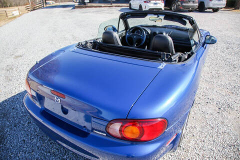 1999 Mazda MX-5 Miata 10th Anniversary