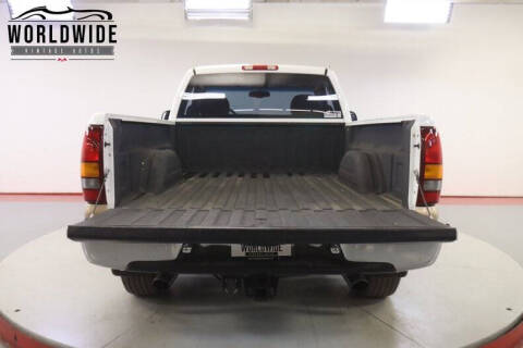 1999 GMC Sierra 1500