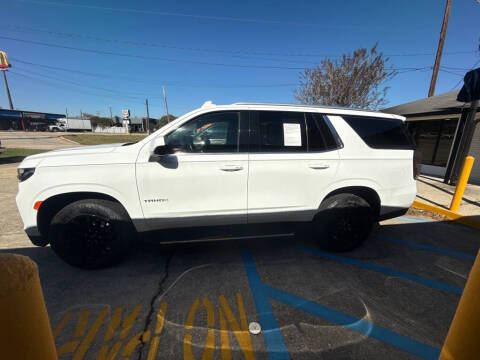 2022 Chevrolet Tahoe LS