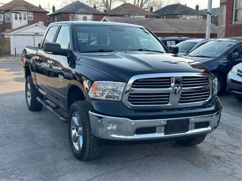 2017 RAM 1500 for sale at IMPORT MOTORS in Saint Louis MO