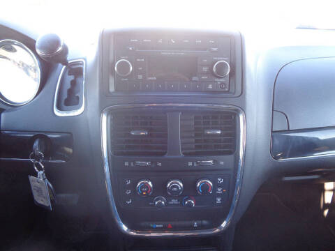 2017 Dodge Grand Caravan SE Plus