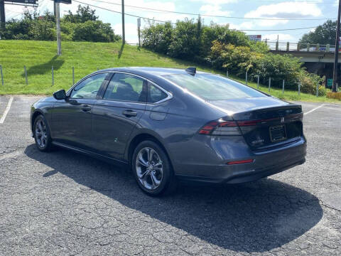 2024 Honda Accord EX