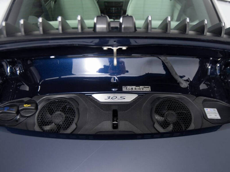 2021 Porsche 911 Carrera 4S