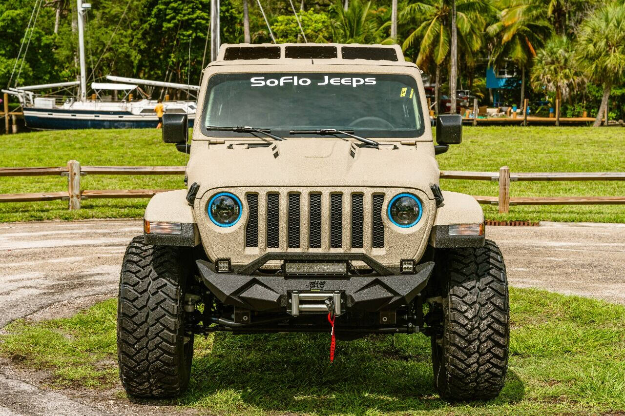 2024 JEEP Wrangler SUV / Crossover - $110,999