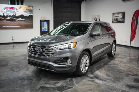 2023 Ford Edge Titanium