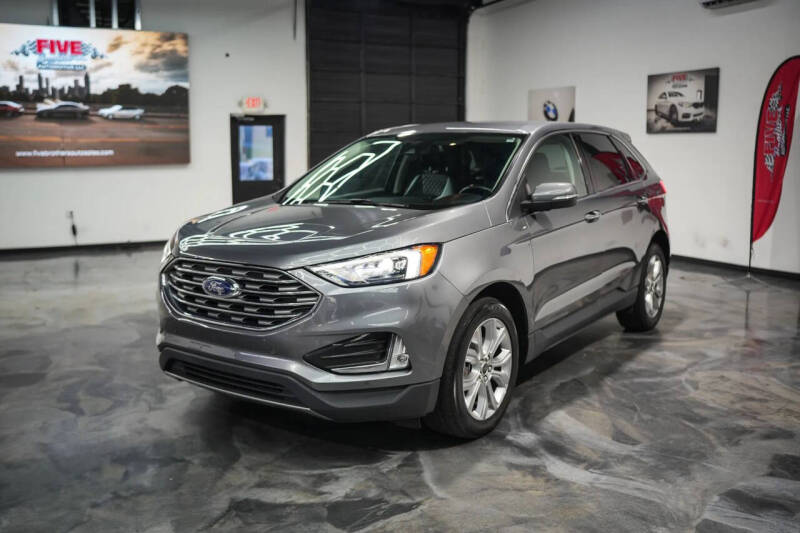2023 Ford Edge Titanium