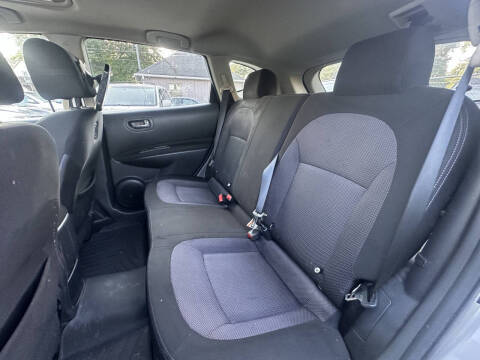 2012 Nissan Rogue SV