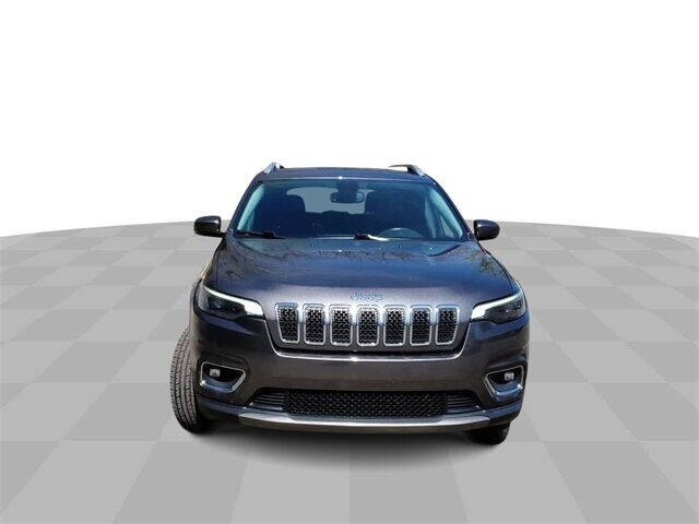 2020 Jeep Cherokee for sale at Bowman Auto Center in Clarkston, MI