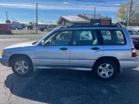 2002 Subaru Forester