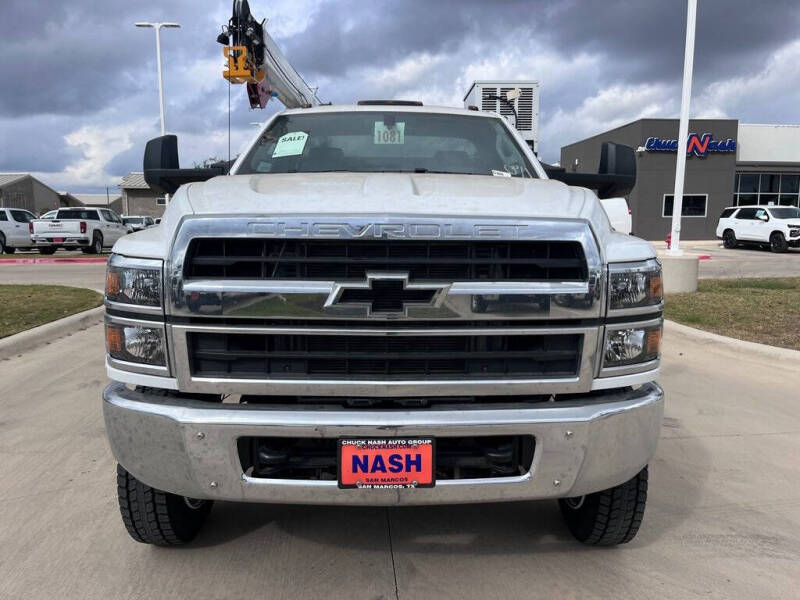 2024 Chevrolet Silverado 6500HD