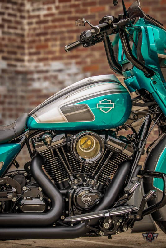 2024 Harley-Davidson Street Glide