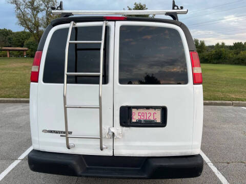 2011 Chevrolet Express 1500