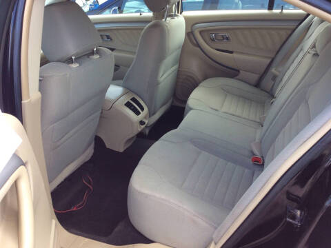 2016 Ford Taurus SE