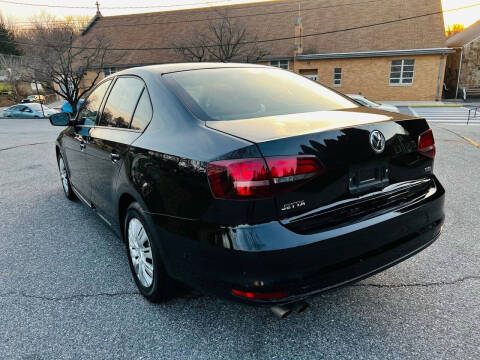2016 Volkswagen Jetta 1.4T S