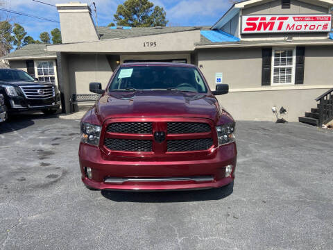 2017 RAM 1500 Express
